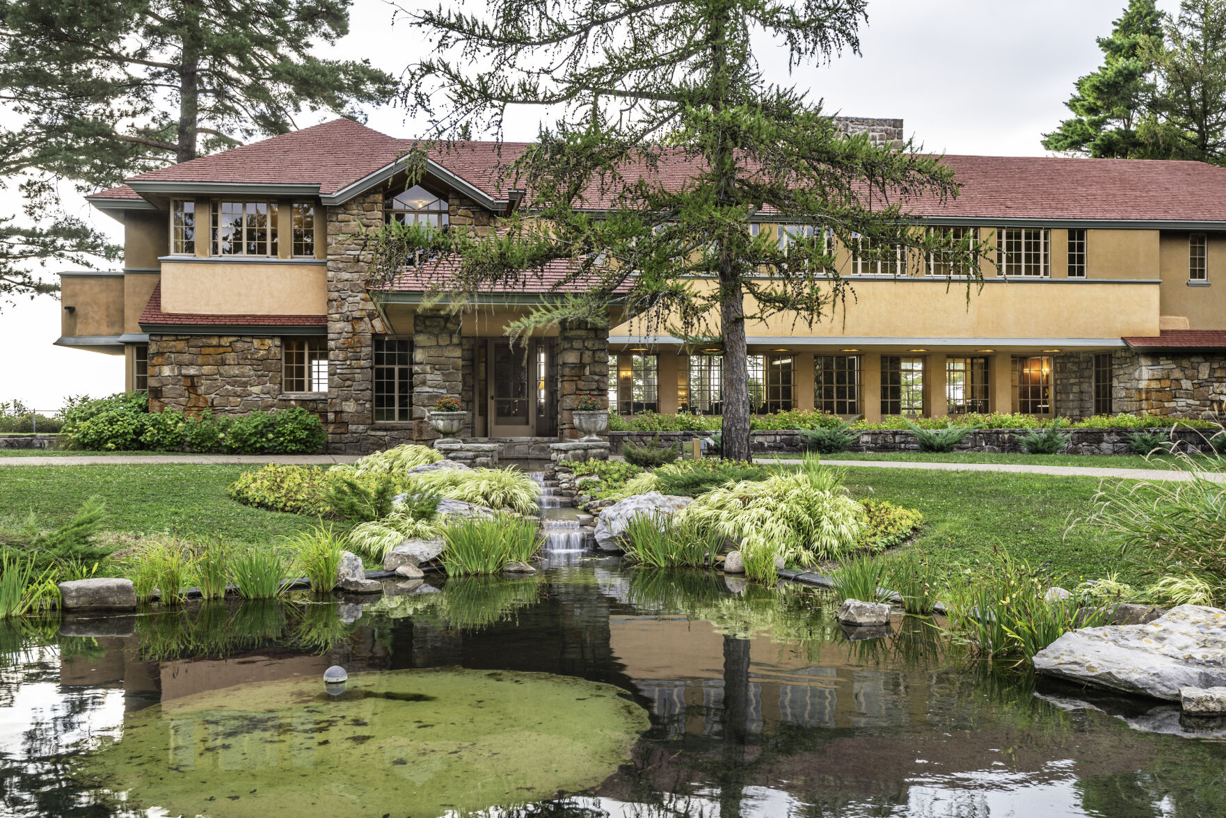 Frank Lloyd Wright's Graycliff